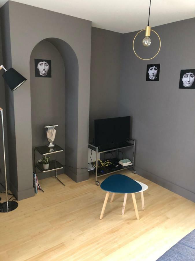 Appartement Place Stanislas น็องซี ภายนอก รูปภาพ