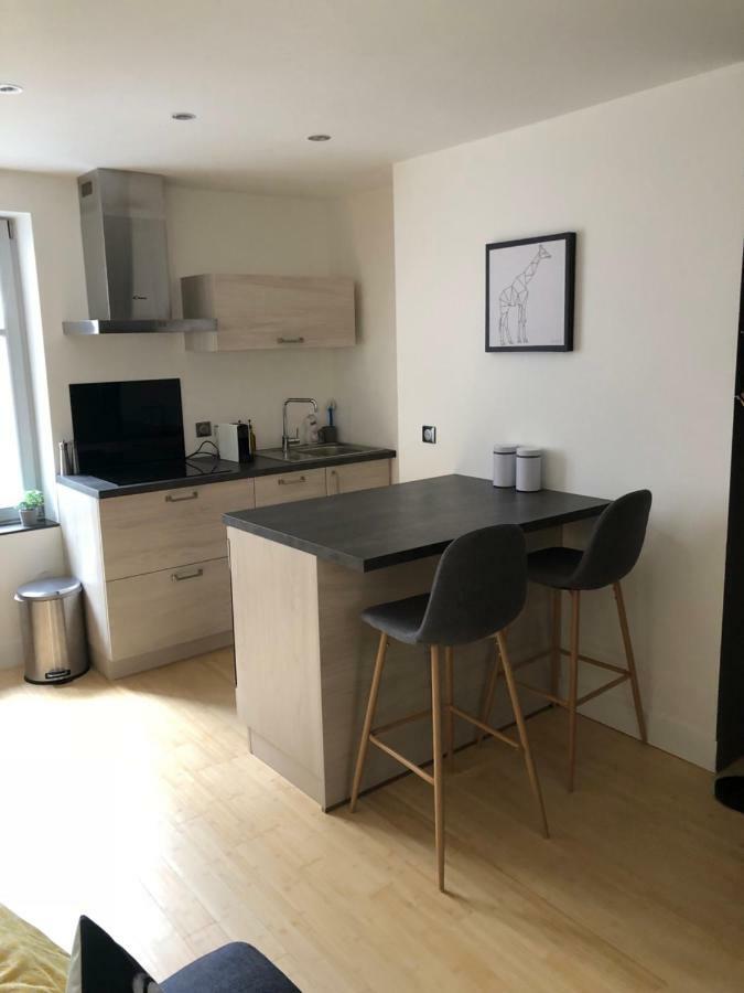 Appartement Place Stanislas น็องซี ภายนอก รูปภาพ