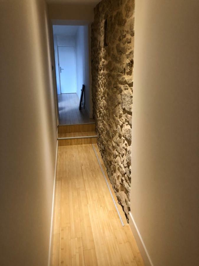 Appartement Place Stanislas น็องซี ภายนอก รูปภาพ